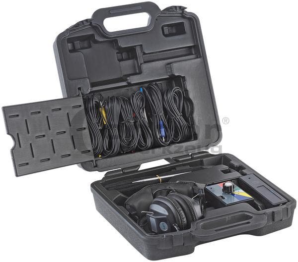 6-kanaals elektronische stethoscoop, Auto diversen, Autogereedschap, Verzenden