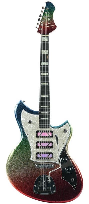 Novo Serus J Dennis Fano Ltd Signature Dark Side Sparkle, Verzenden