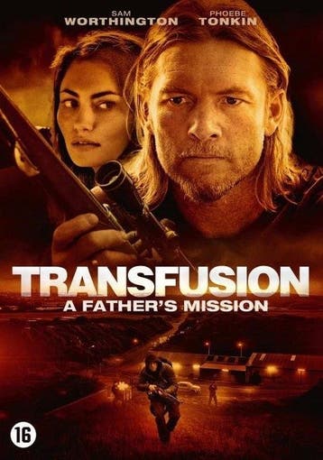 Transfusion op DVD, Verzenden, Nieuw in verpakking