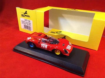Art Models - made in Italy 1:43 - Model raceauto - ref., Nieuw
