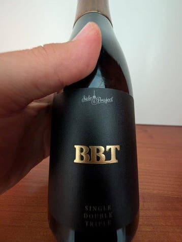 Side Project - Bier : Vat : Tijd - Enkel Dubbel Drie - 2026, Nieuw