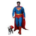 Superman (2025)  Action Figure 1/6 Superman & Krypto 33 cm, Collections, Ophalen of Verzenden