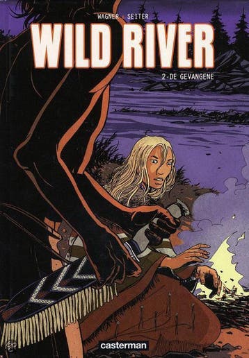 Wild River / 2 De gevangene / Horizon 9789030362296, Verzenden, Zo goed als nieuw, V. Wagner