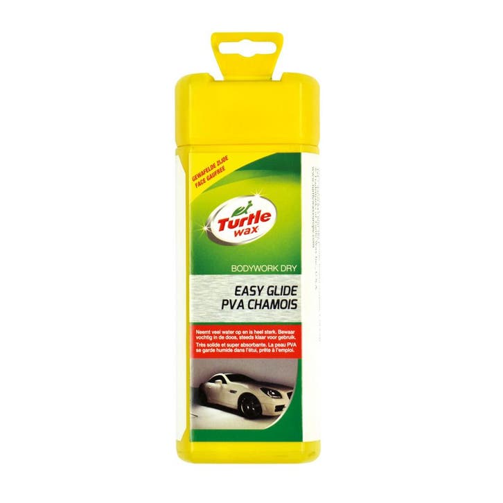 Turtle Wax Synthetische Zeem 43x32cm, Auto diversen, Onderhoudsmiddelen, Verzenden