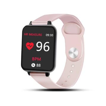 B57 Sports Smartwatch Fitness Sport Activity Tracker, Verzenden, Nieuw, Stuff Certified®