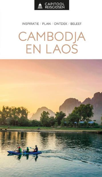 Cambodja & Laos |  | Nieuw, Boeken, Verzenden, Nieuw