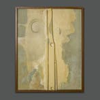 Josep Guinovart (1927-2007) - Senza Titolo, Antiek en Kunst