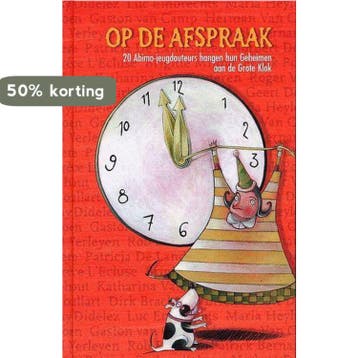 Op de afspraak 9789059321007, Verzenden