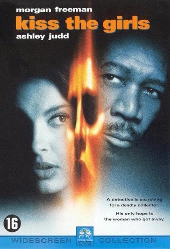 Kiss the girls (dvd tweedehands film), CD & DVD, DVD | Action, Enlèvement ou Envoi