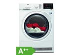 AEG T8DB66580 - Warmtepompdroger 8kg - AbsoluteCare® -, Verzenden, Zo goed als nieuw