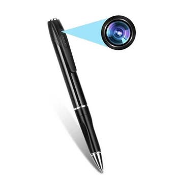 Pen Camcorder - DVR Security Camera Met Microfoon 1080p, Verzenden, Nieuw