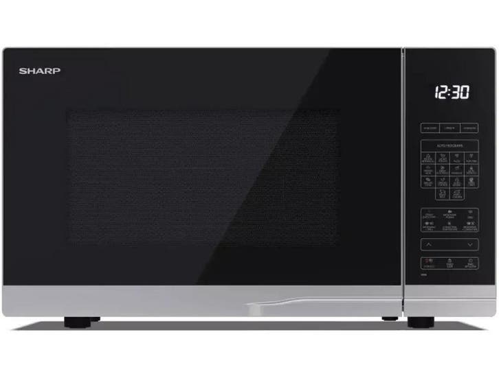 Sharp YC-PC322AE-S - Combimagnetron - Grillfunctie 1300W -, Elektronische apparatuur, Microgolfovens, Zo goed als nieuw, Verzenden