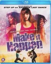 Make it Happen (blu-ray nieuw), Cd's en Dvd's, Blu-ray, Ophalen of Verzenden