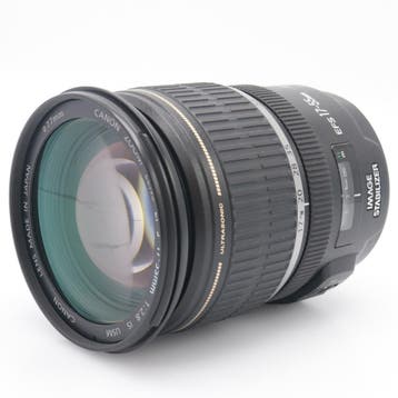 Canon EF-S 17-55mm F/2.8 IS USM | Occasion, Ophalen of Verzenden