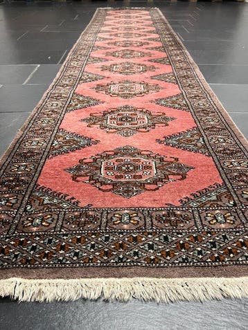 Buchara - Tapijt - 360 cm - 75 cm, Nieuw