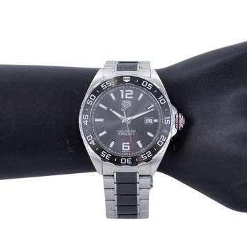 TAG Heuer - Formula 1 Caliber 5 - WAZ2011 - Homme -