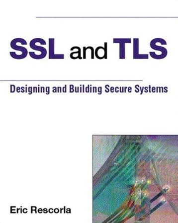 SSL and TLS 9780201615982 Rescorla Eric, Verzenden, Gelezen, Rescorla Eric
