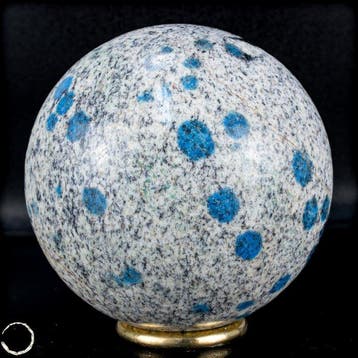 Rare Natural K2 Sphere, Pakistan- 1223.82 g