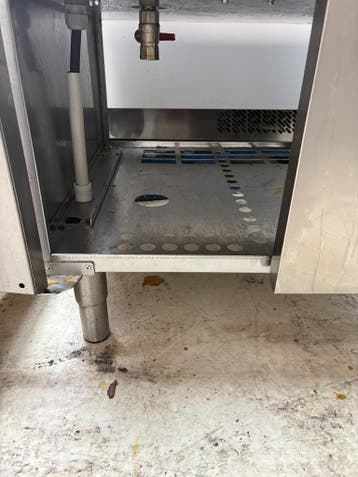 Diamond EF777 Elektrische Friteuse, Ophalen of Verzenden