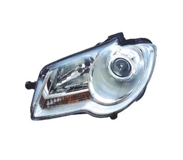 Phare Gauche Pour Volkswagen Vw Touran 06-10, Verzenden