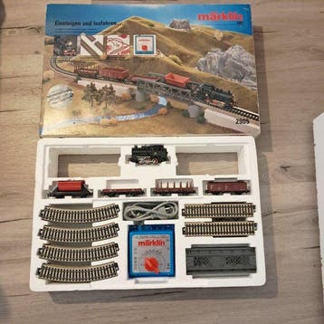 Märklin H0 - 2905 - Treinset (1) - Starterset in originele, Nieuw