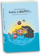 (Voor)leesboek: Robin is anders 9789460860430, Verzenden, Gelezen, Bianca Mastenbroek