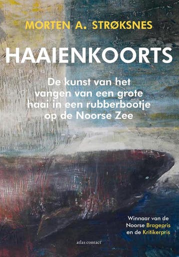 Haaienkoorts 9789045036281 Morten Strøksnes, Verzenden, Gelezen, Morten Strøksnes