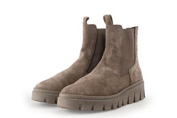 Tamaris Enkellaarzen in maat 40 Bruin, Vêtements | Femmes, Chaussures, Verzenden, Lage of Enkellaarzen