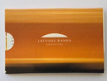 Letland. 2 Euro 2014 Riga (Zonder minimumprijs), Postzegels en Munten