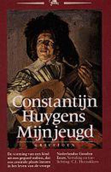 Mijn jeugd / Griffioen 9789021405605 C. Huygens, Verzenden, C. Huygens