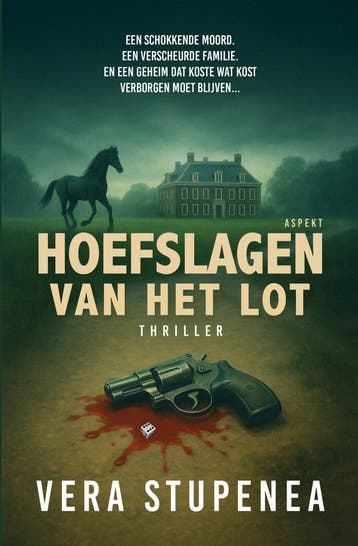 Hoefslagen van het lot 9789464873498 Vera Stupenea, Verzenden, Vera Stupenea
