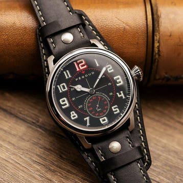Pégoud - Automatic - MONTERRAT - Pilot - 22 Jewels -, Nieuw