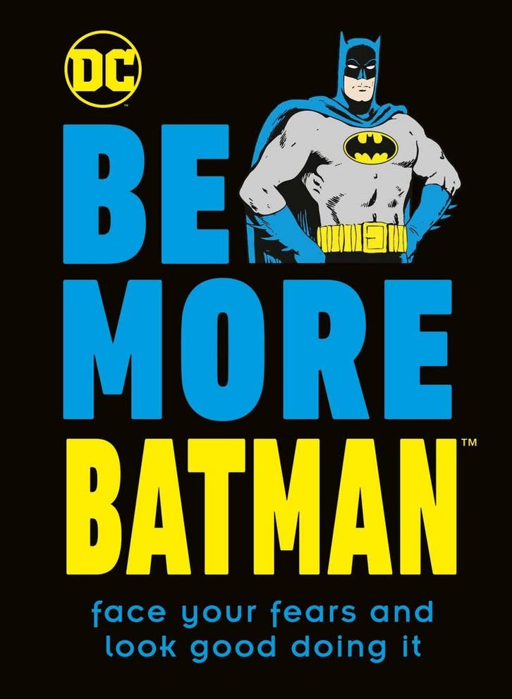 Be More Batman 9780241460771 Glenn Dakin, Boeken, Taal | Engels, Zo goed als nieuw, Verzenden