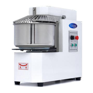 Spiraalkneder | 33 Liter Capaciteit | RVS/Metaal/Gecoat |, Verzenden, Nieuw in verpakking