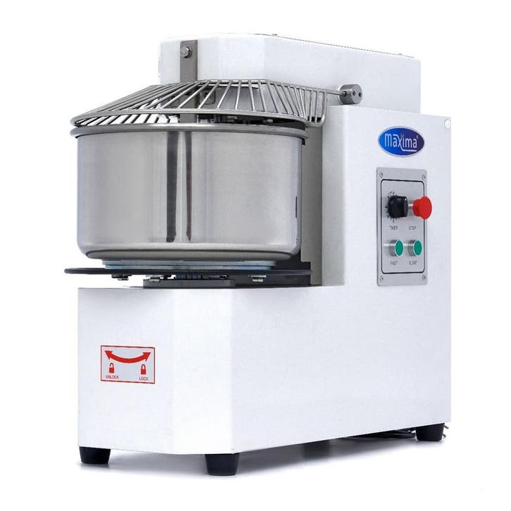 Spiraalkneder | 33 Liter Capaciteit | RVS/Metaal/Gecoat |, Articles professionnels, Horeca | Équipement de cuisine, Envoi