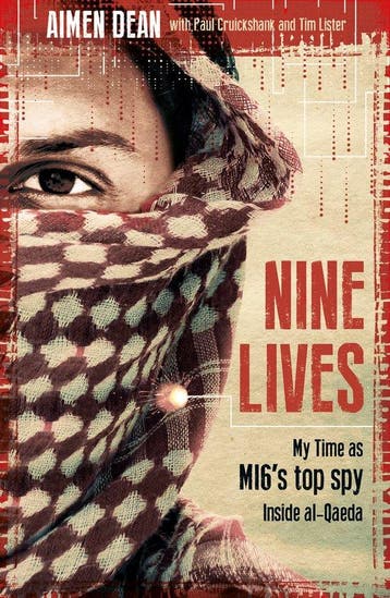 Nine Lives 9781786073280 Aimen Dean, Verzenden, Aimen Dean