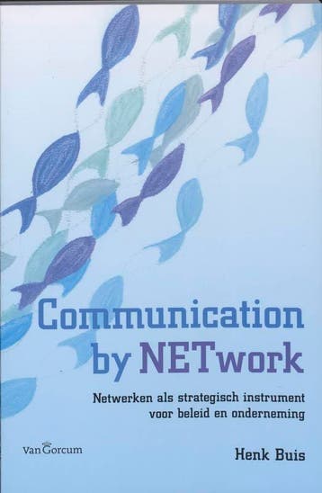 Communication by NETwork 9789023244530 H. Buis, Verzenden, H. Buis