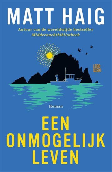 Een onmogelijk leven 9789048873661 Matt Haig, Verzenden, Zo goed als nieuw, Matt Haig