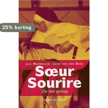 Soeur Sourire 9789058263308 L. Maddelein, Verzenden, Zo goed als nieuw, L. Maddelein