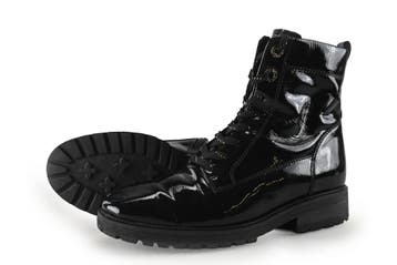 Gabor Veterboots in maat 41 Zwart, Verzenden, Overige typen