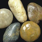 Osaka aquarium decoratie stenen 3-5cm 2KG verpakking OS-P001, Verzenden, Nieuw, Plant(en), Steen of Hout