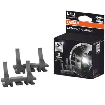 Osram LEDriving Adapters H7 Night Breaker LED 64210DA04, Verzenden