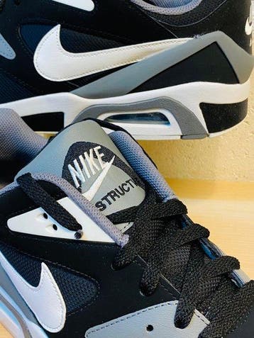 Nike - Air Max Structure P47,5 - Sneakers - Maat: EU 47.5 -, Kleding | Heren, Schoenen, Nieuw