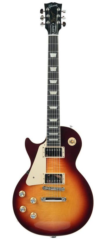 Gibson Les Paul Standard 60s Bourbon Burst Lefty, Verzenden, Nieuw, Gibson