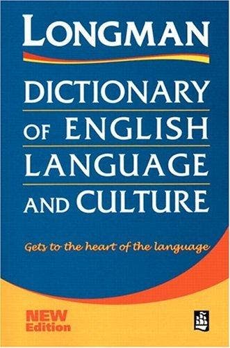 Longman Dictionary of English Language and Culture, Verzenden