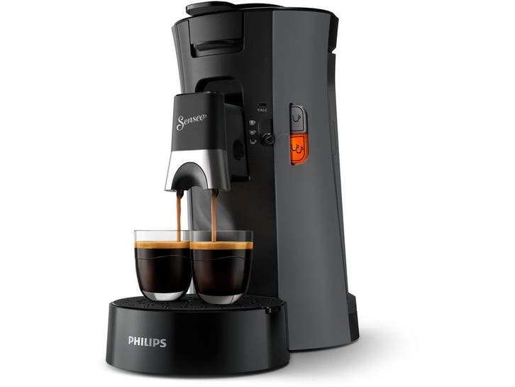 Philips Senseo Select - Koffiezetapparaat - 1.450W 1bar -, Elektronische apparatuur, Koffiezetapparaten, Zo goed als nieuw, Verzenden