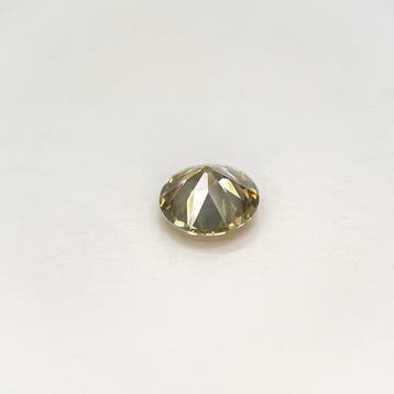 1 pcs Diamant (Natuurlijk gekleurd) - 2.05 ct - Rond - Fancy, Nieuw