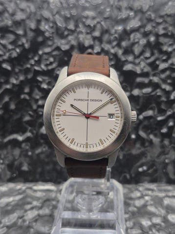 Porsche Design - P10 By Eterna - 6601.41 - Homme - 1990-1999