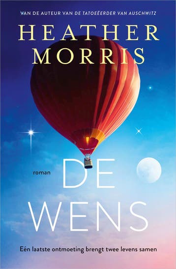 De wens 9789402719734 Heather Morris, Verzenden, Gelezen, Heather Morris