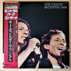 Simon & Garfunkel - The Concert In Central Park / The Legend, Cd's en Dvd's, Vinyl Singles, Nieuw in verpakking